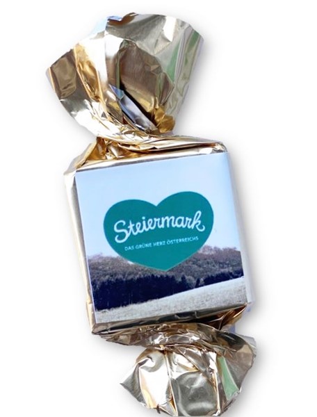 Bild von Kleine Schokolade Steiermark - Herz